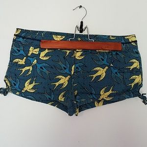 Free People Swallow Shorts